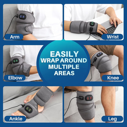 Elbow Heating Pad Wrap for Pain Relief