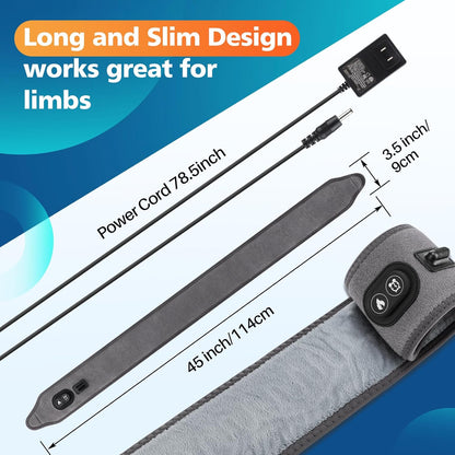 Elbow Heating Pad Wrap for Pain Relief