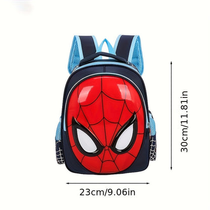 Spider-Man School Travel Backpack