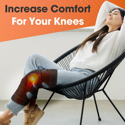 12V Extra-Large Knee Pad