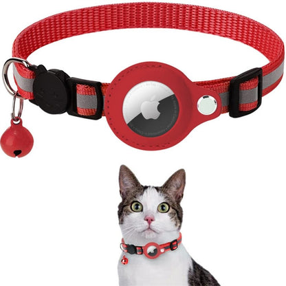Cat GPS Tracker Collar Reflective Quick Release