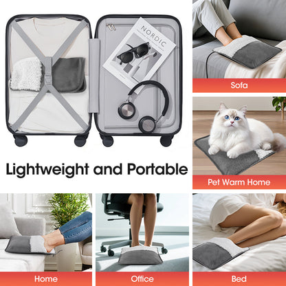 Electric Foot Heating Pad Warmer