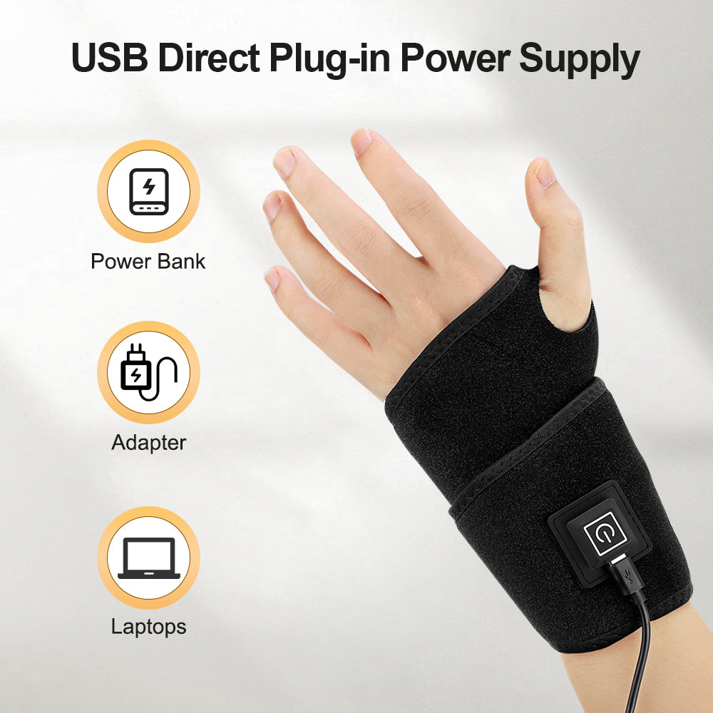 Infrared Light Wrist Strap 660nm 850nm Therapy Device