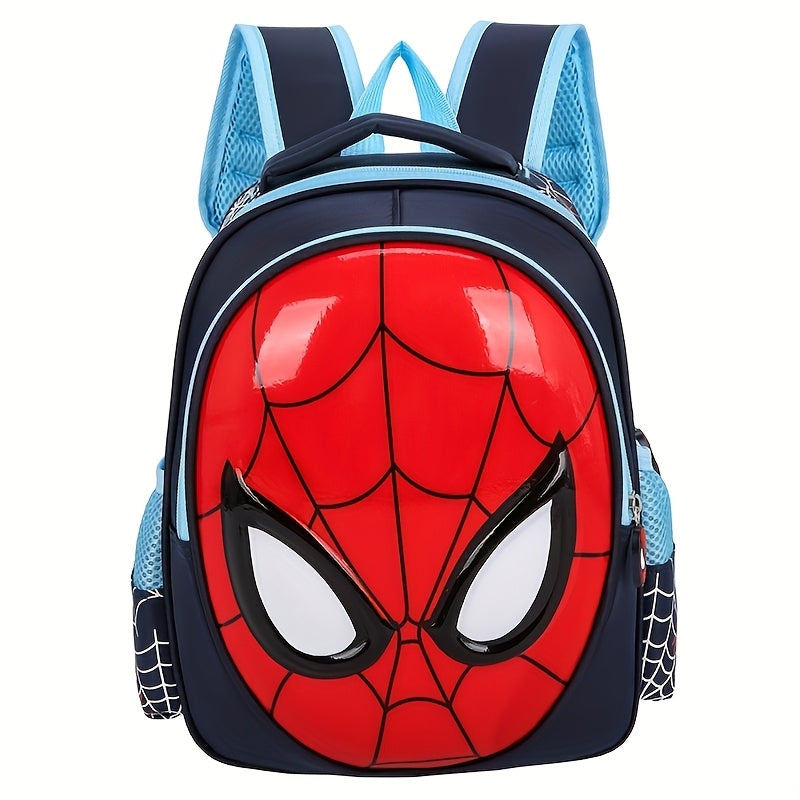 Spider-Man School Travel Backpack