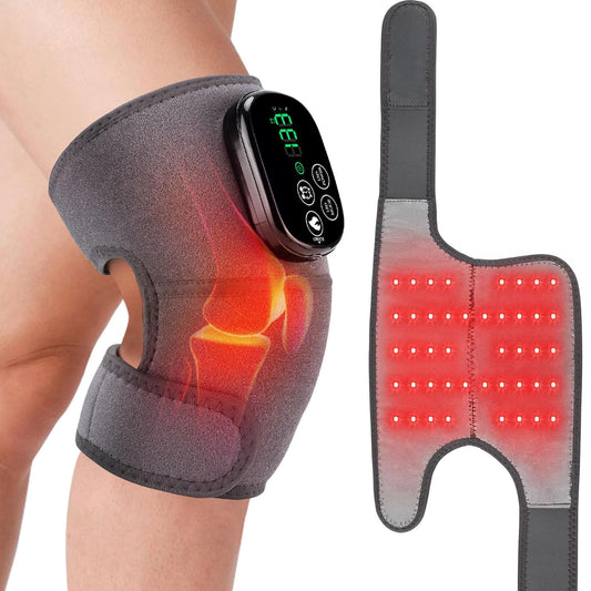 Knee Support Infrared Light Therapy 660nm 850nm