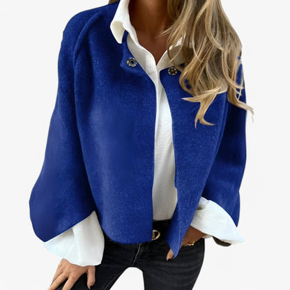 Women Cashmere Jacket