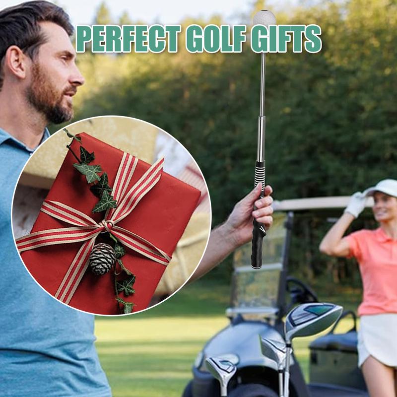 Telescopic Retractable Golf Training Aid