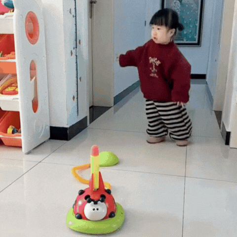 3-in-1 Movement Toy for Children