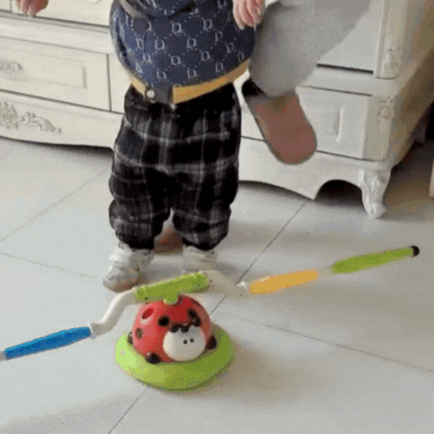 3-in-1 Movement Toy for Children