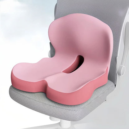 Orthopedic Memory Foam Seat Cushion and Back Support Cushion Set
