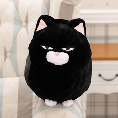 Cat Plush Toy Grumpy Plush Toy