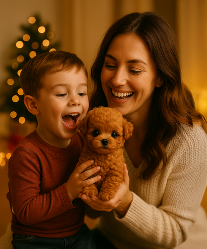 Puppy Toy Plush Dog Stuffed Animal Toy