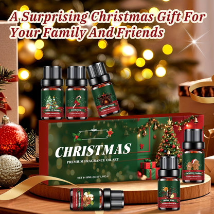 Essential Oil Gift Set Aromatherapy Box Set