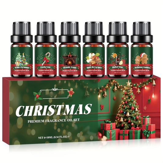 Essential Oil Gift Set Aromatherapy Box Set