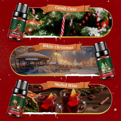 Essential Oil Gift Set Aromatherapy Box Set