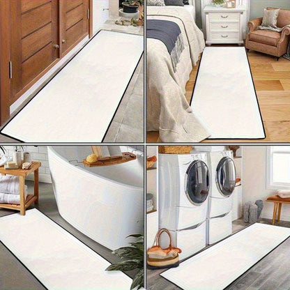 Christmas Runner Rug Holiday Carpet