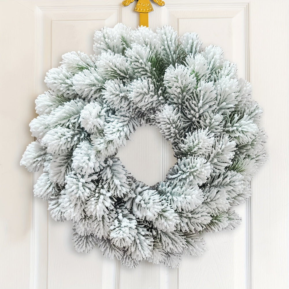 Christmas Wreath Pine Wall Hanging Decoration