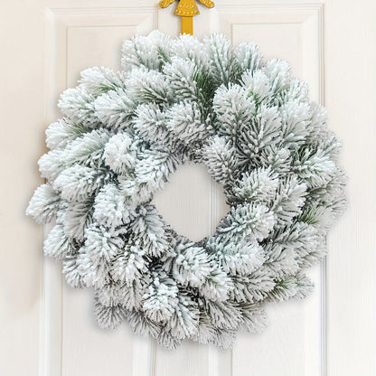 Christmas Wreath Pine Wall Hanging Decoration