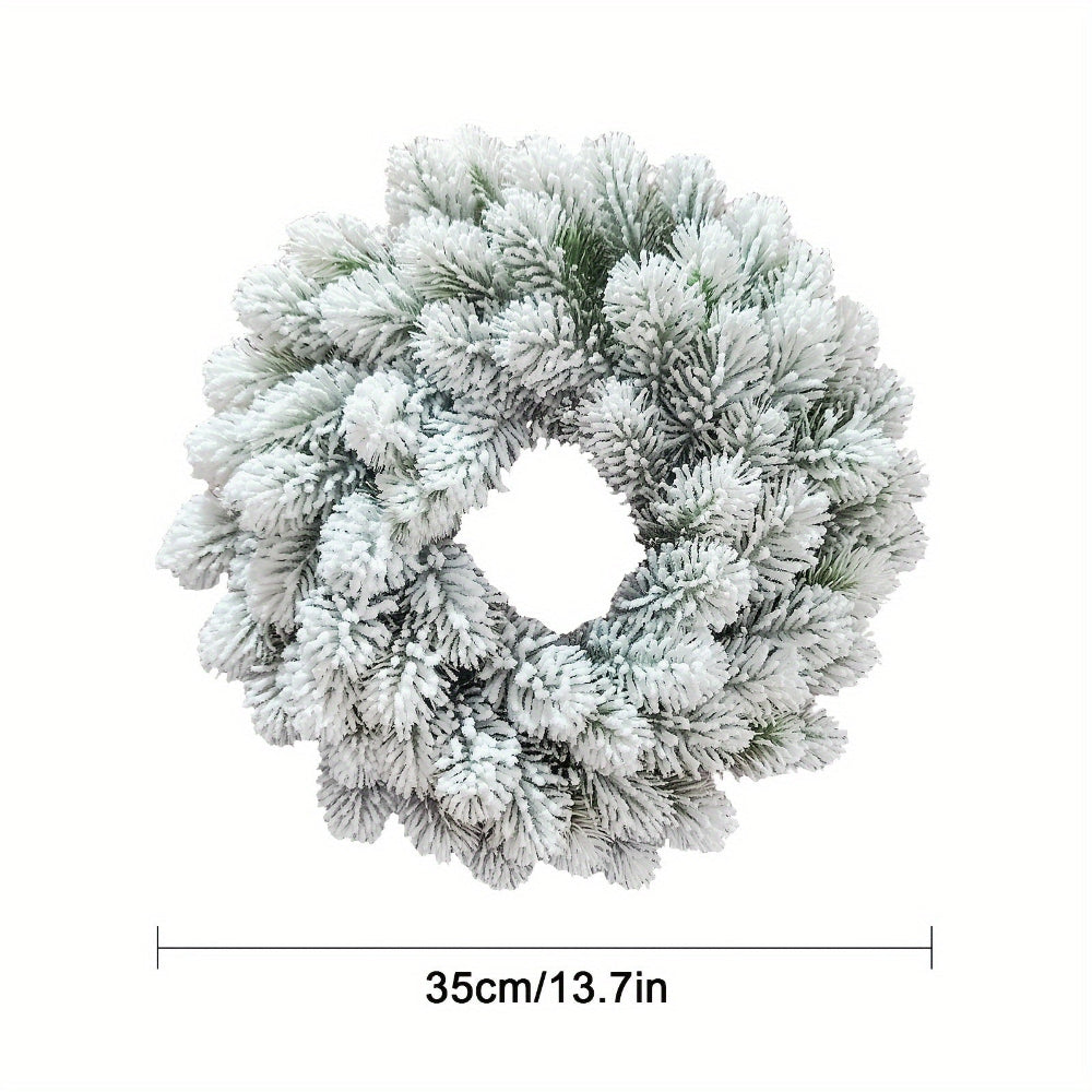 Christmas Wreath Pine Wall Hanging Decoration