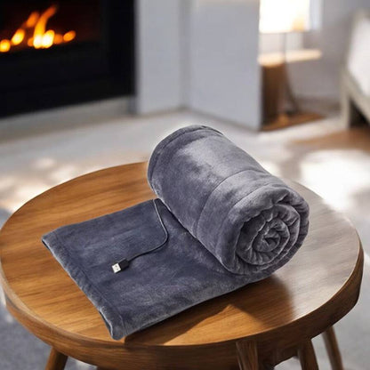 Electric Heated Blanket Portable