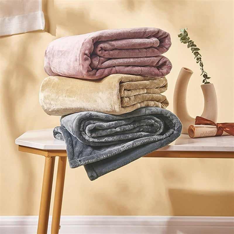 Electric Heated Blanket Portable