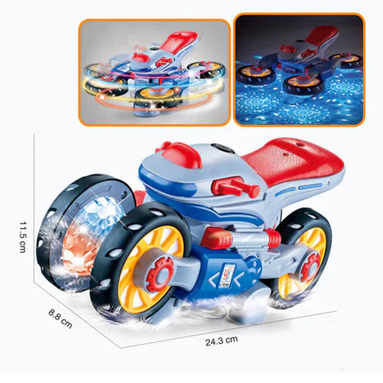 Electric Car Robot Toy for Kids
