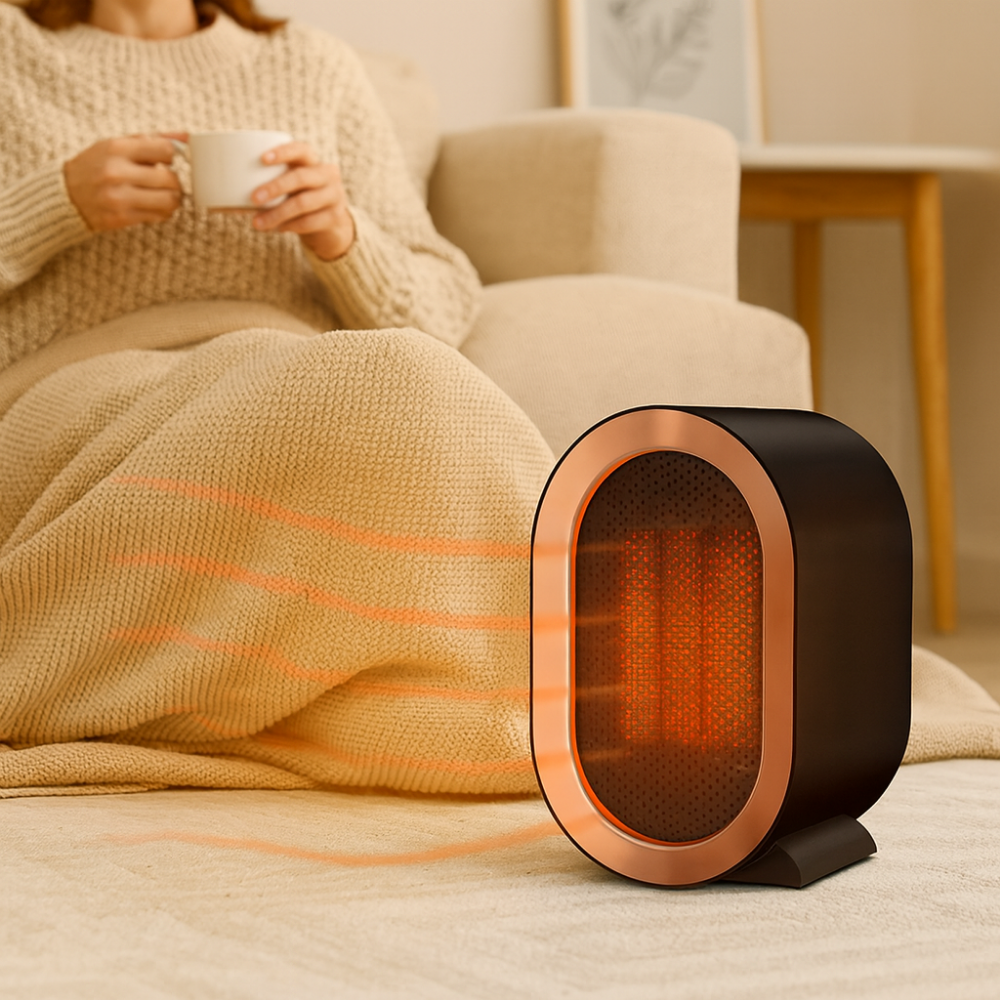 Compact Electric Heater