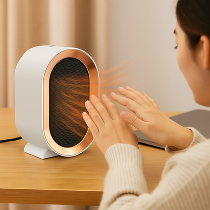 Compact Electric Heater