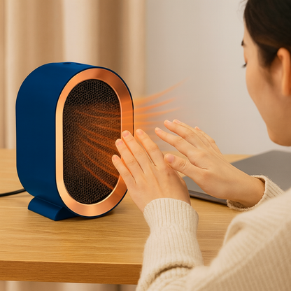 Compact Electric Heater