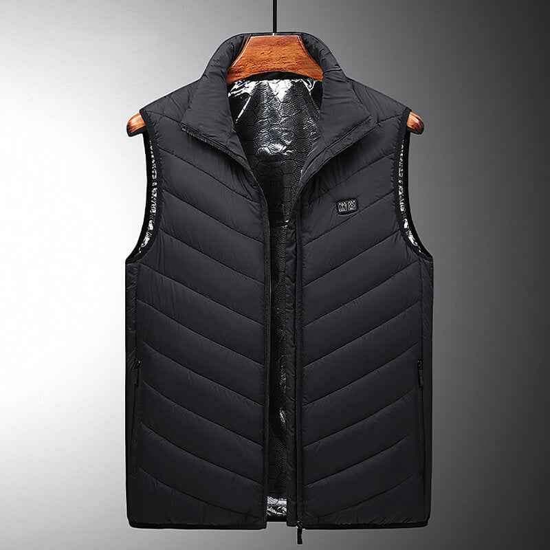 Electric Warming Vest Insulated Cold Weather