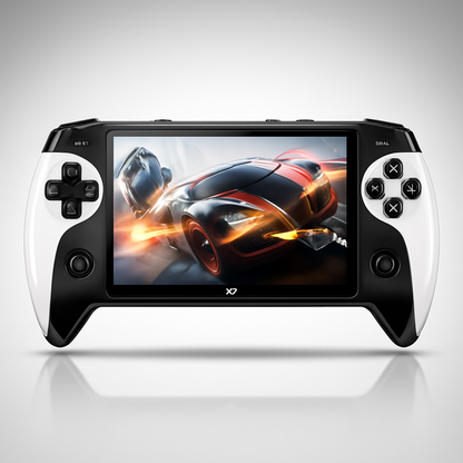 Portable Handheld Game Console Retro Video Game Player Built-In Games