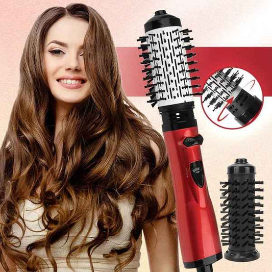 Hot Air Brush Styler Hair Tool for Smooth Styling