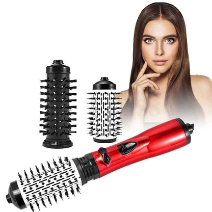 Hot Air Brush Styler Hair Tool for Smooth Styling