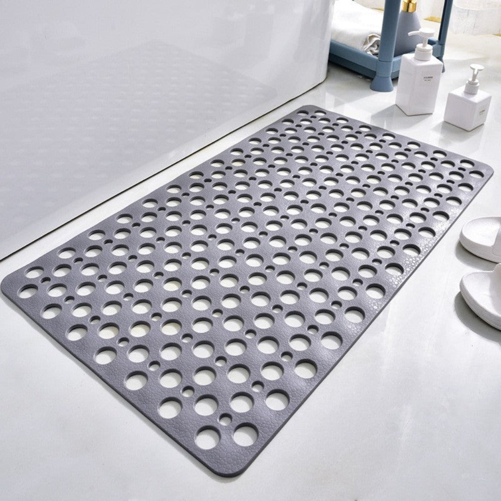 Antislip Shower Mat with Hygienic Protection