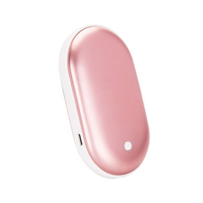 Rechargeable Hand Warmer Power Bank Portable Charger Device
