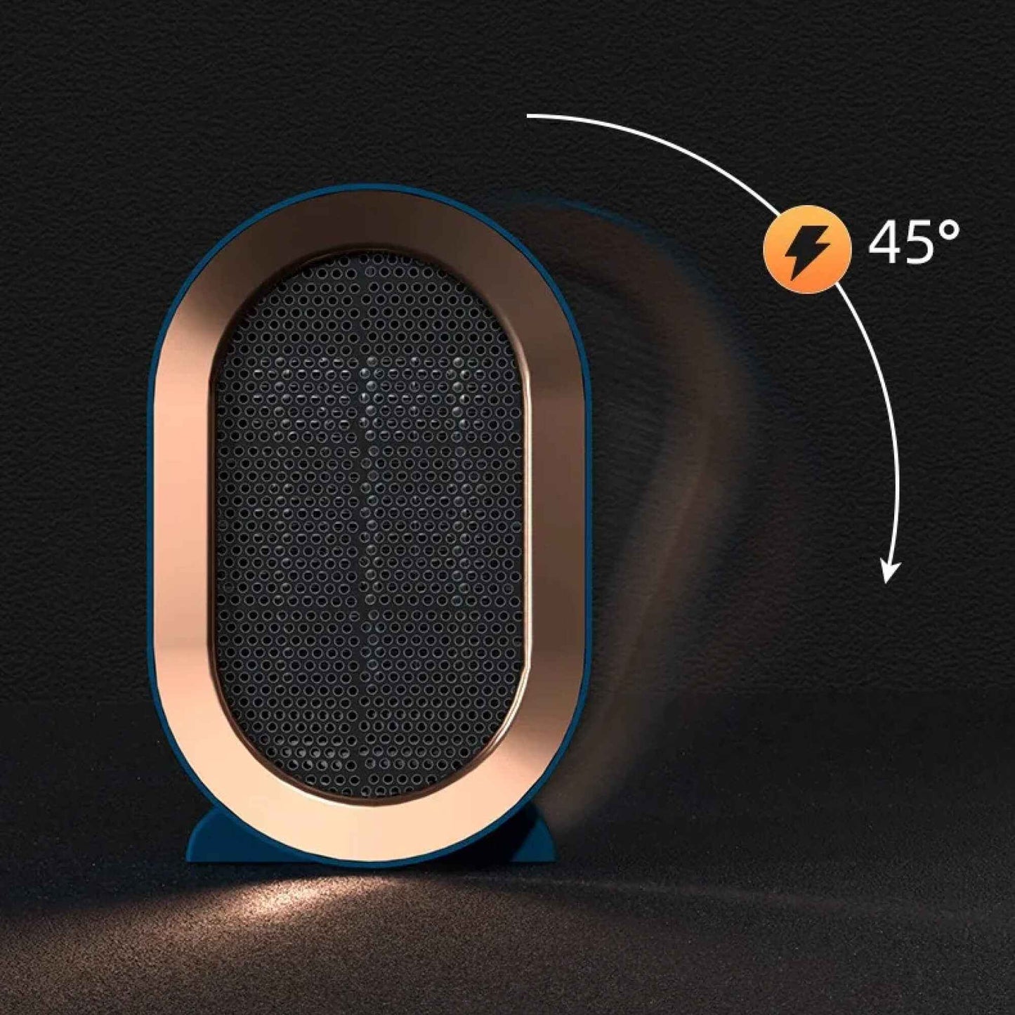 Portable Ceramic Heater for Room