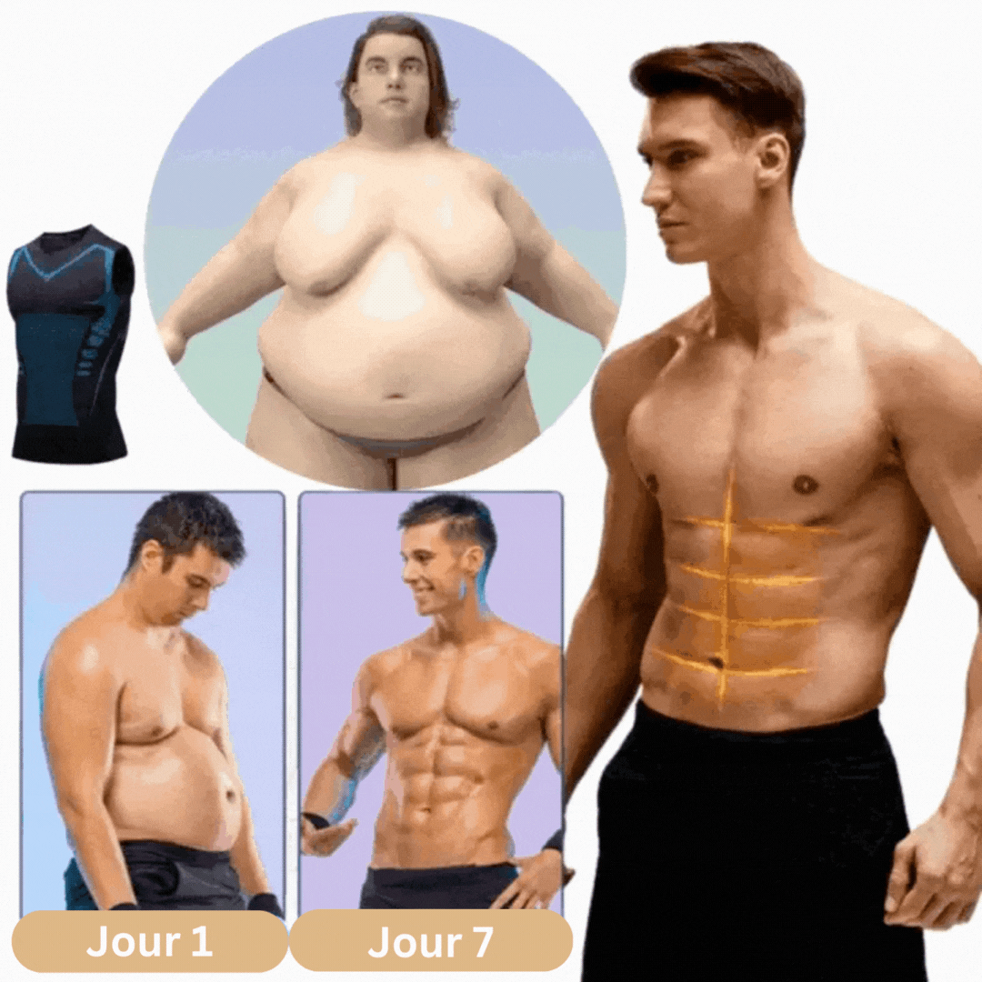 Posture Corrector Body Shaper Tank Top