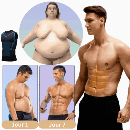 Posture Corrector Body Shaper Tank Top