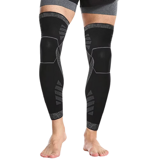 Compression Knee Sleeve Full-Length