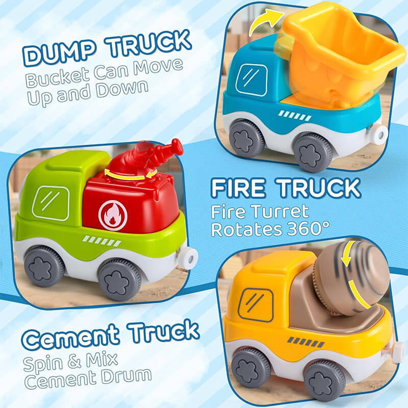 Electric Train Set with Track, Lights, and Sound