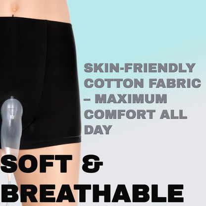 Men's Portable Urinal for Outdoor Use