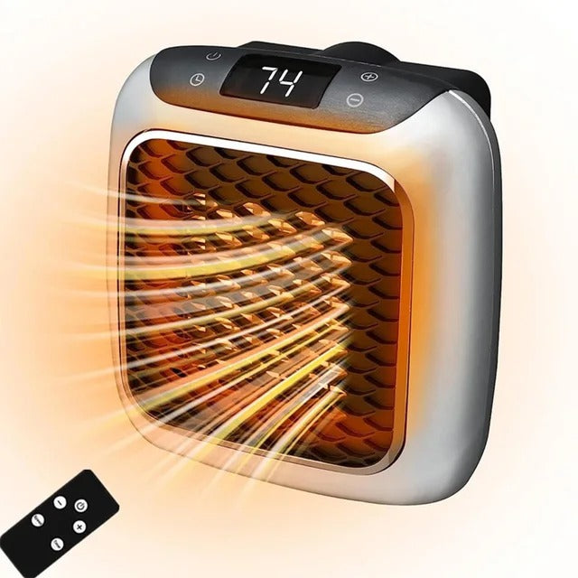Electric Wall Plug Heater