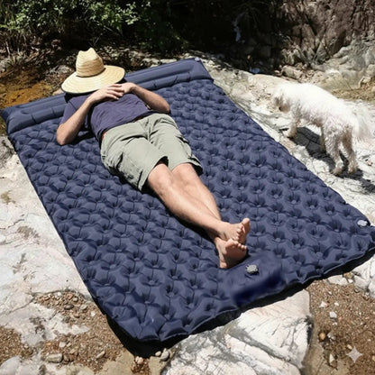 Inflatable Mattress Auto-Inflating Ultralight Camping Bed