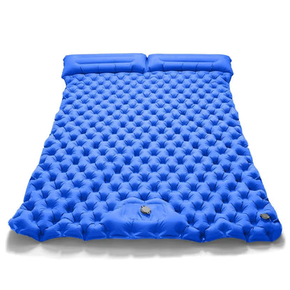 Inflatable Mattress Auto-Inflating Ultralight Camping Bed