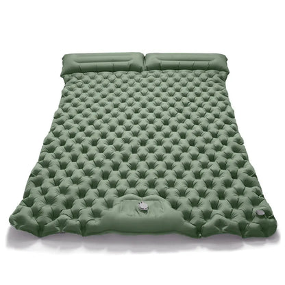 Inflatable Mattress Auto-Inflating Ultralight Camping Bed
