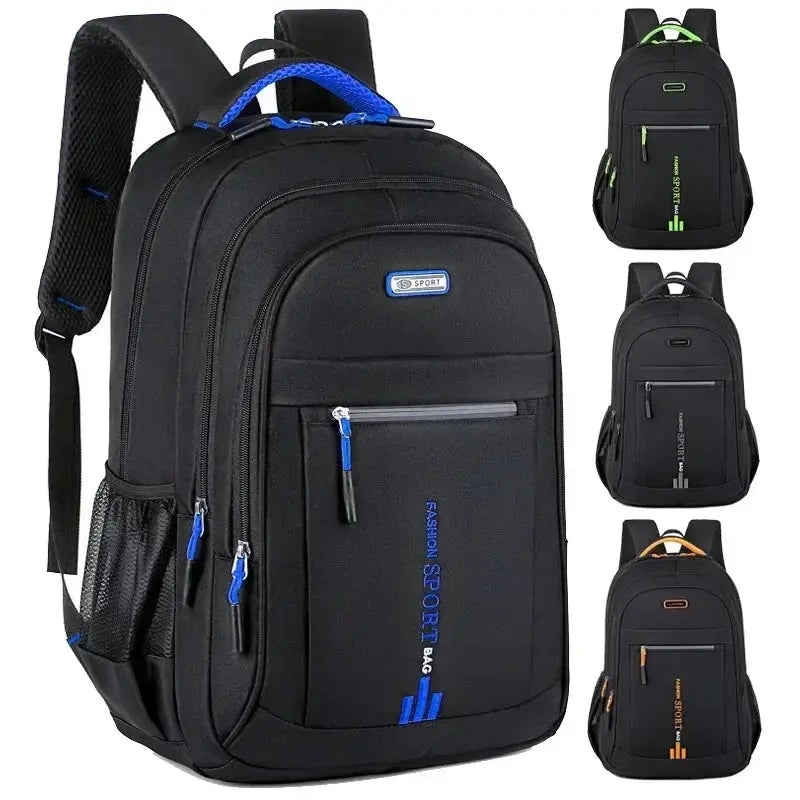 Waterproof Oxford Rucksack Large Capacity Backpack