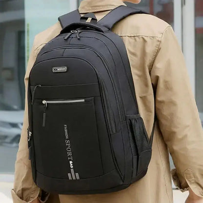 Waterproof Oxford Rucksack Large Capacity Backpack