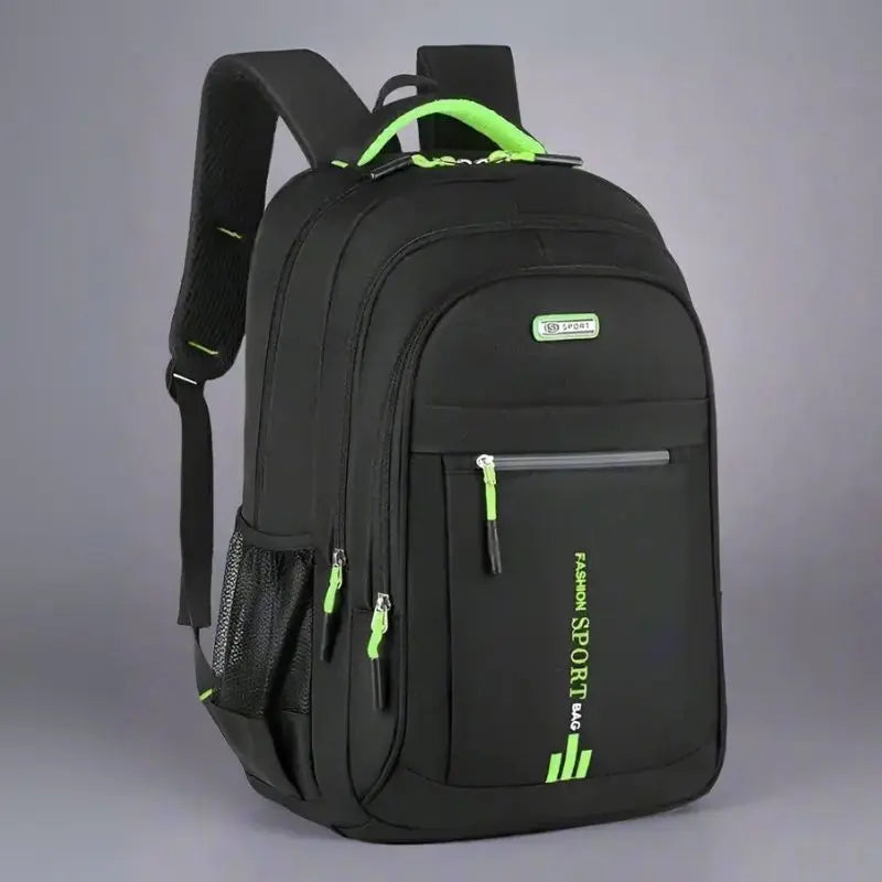 Waterproof Oxford Rucksack Large Capacity Backpack