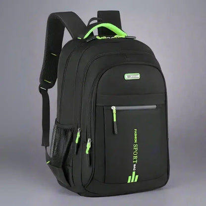 Waterproof Oxford Rucksack Large Capacity Backpack