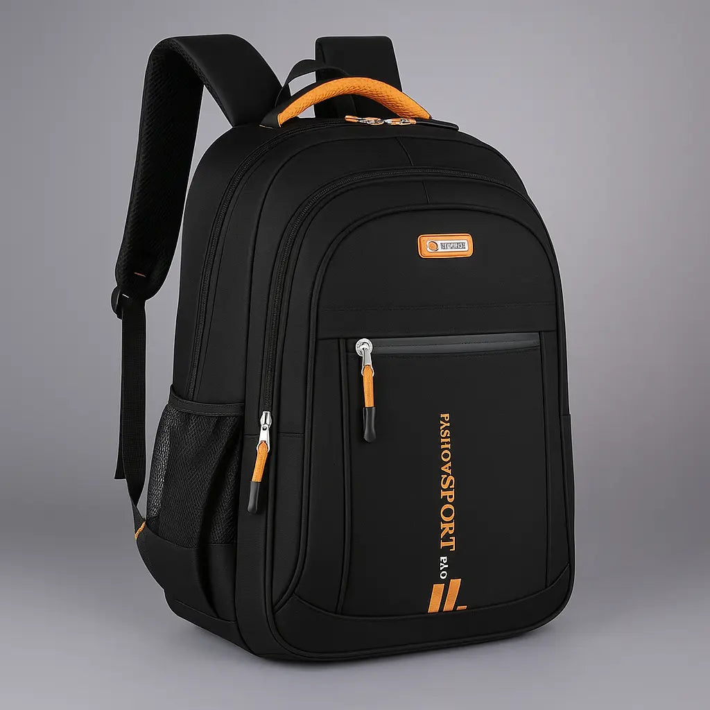 Waterproof Oxford Rucksack Large Capacity Backpack